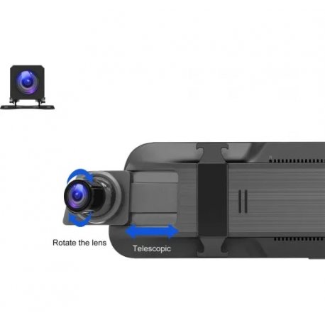 Відеореєстратор Aspiring Reflex 8 Dual FHD (REF8.FHD)