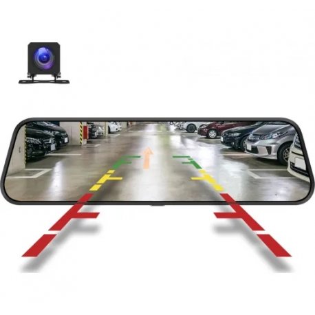 Видеорегистратор Aspiring Reflex 8 Dual FHD (REF8.FHD)