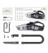 Автомобільний пилосос Aspiring Windstorm 2 with inflator 2 in 1 (WIN3090W)
