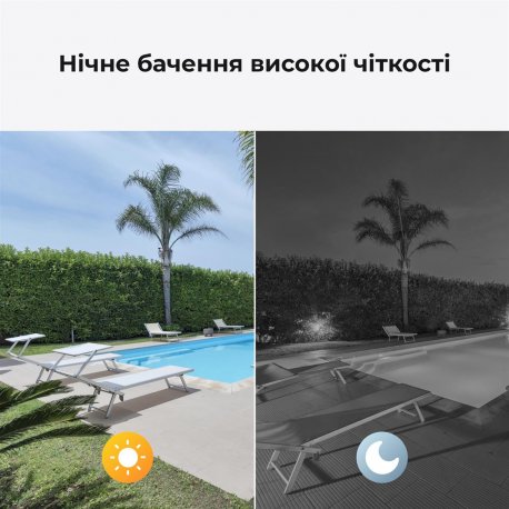 IP-камера Reolink W320 (RLC-510WA)