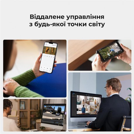 IP-камера Reolink W320 (RLC-510WA)