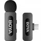 Мікрофон Boya Type-C Black (BY-V10) Мікрофон Boya Type-C Black (BY-V10)