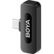 Мікрофон Boya Type-C Black (BY-V10) Мікрофон Boya Type-C Black (BY-V10)