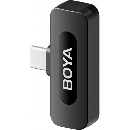 Мікрофон Boya Type-C Black (BY-V10)