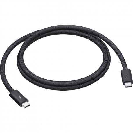 Кабель Apple Thunderbolt 5 Pro USB-C Cable 1m Black (MDW94)