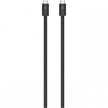 Кабель Apple Thunderbolt 5 Pro USB-C Cable 1m Black (MDW94)