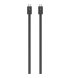 Кабель Apple Thunderbolt 5 Pro USB-C Cable 1m Black (MDW94)