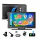 Автомонітор Aspiring Auto Play 1 Magnet CarPlay Android Auto (LX-BT701) Автомонітор Aspiring Auto Play 1 Magnet CarPlay Android Auto (LX-BT701)