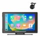 Автомонітор Aspiring Auto Play 1 Magnet CarPlay Android Auto (LX-BT701) Автомонітор Aspiring Auto Play 1 Magnet CarPlay Android Auto (LX-BT701)