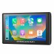 Автомонітор Aspiring Auto Play 1 Magnet CarPlay Android Auto (LX-BT701) Автомонітор Aspiring Auto Play 1 Magnet CarPlay Android Auto (LX-BT701)