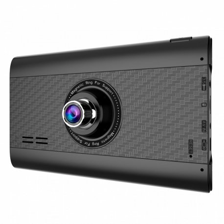 Автомонитор Aspiring Auto Play DVR 1 Magnet CarPlay Android Auto (DVR-S801)