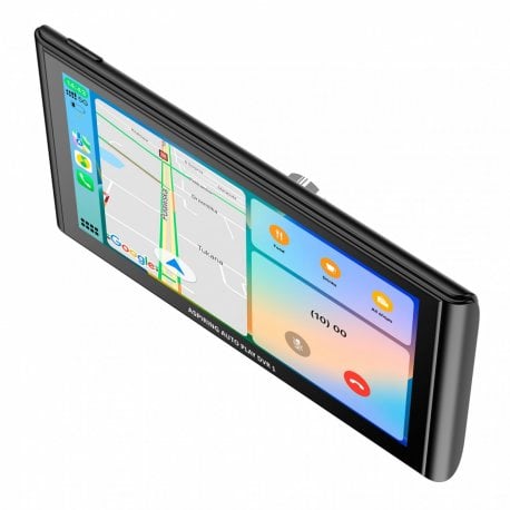 Автомонитор Aspiring Auto Play DVR 1 Magnet CarPlay Android Auto (DVR-S801)