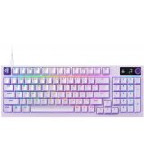 Клавіатура ігрова Logitech G316 X 98 Lilac (L920-014257)