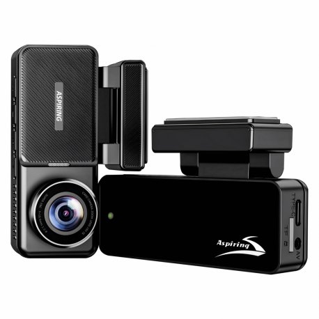 Відеореєстратор Aspiring Alibi 11 QHD 2K Dual WiFi (AL-CD1001)