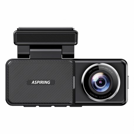 Відеореєстратор Aspiring Alibi 11 QHD 2K Dual WiFi (AL-CD1001)