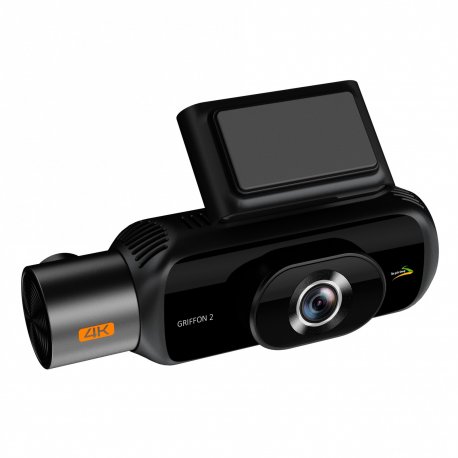 Відеореєстратор Aspiring Griffon 2 Wi-Fi 4К 3 Channels (GR2-4k2010)