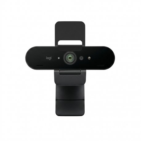 Веб-камера Logitech Brio 4K Graphite (L960-001718)