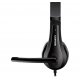 Наушники Canyon CNS-CHSU1B Black Наушники Canyon CNS-CHSU1B Black