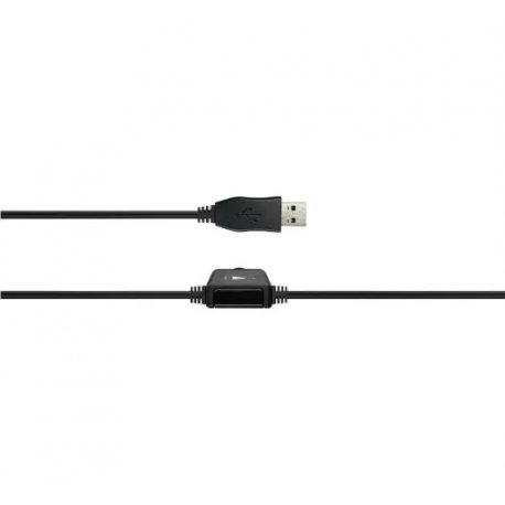 Навушники Canyon CNS-CHSU1B Black