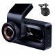 Видеорегистратор Aspiring AT360 Dual 4G GPS (AT4G35D1)