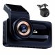 Видеорегистратор Aspiring AT360 Dual 4G GPS (AT4G35D1)
