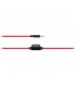Ігрова гарнітура Canyon CNS-CHSC1BR Black/Red