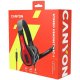 Ігрова гарнітура Canyon CNS-CHSC1BR Black/Red Ігрова гарнітура Canyon CNS-CHSC1BR Black/Red