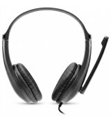Ігрова гарнітура Canyon CNS-CHSC1B Black