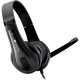 Ігрова гарнітура Canyon CNS-CHSC1B Black