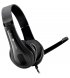 Игровая гарнитура Canyon CNS-CHSC1B Black