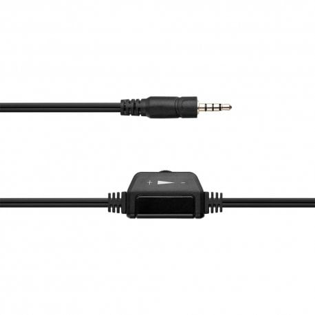 Ігрова гарнітура Canyon CNS-CHSC1B Black