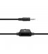 Игровая гарнитура Canyon CNS-CHSC1B Black