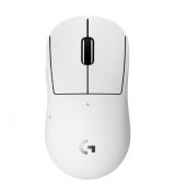 Бездротова миша ігрова Logitech G Pro X Superlight 2c White (L910-007538)