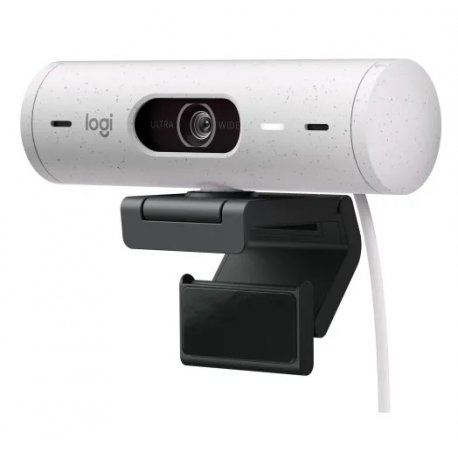 Веб-камера Logitech Brio 500 Off-White (L960-001428)