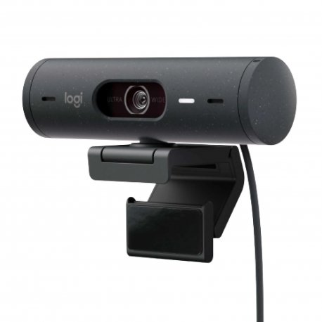 Веб-камера Logitech Brio 500 Graphite (L960-001422)