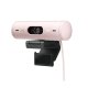 Веб-камера Logitech Brio 500 Rose (L960-001421)