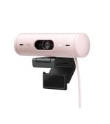 Веб-камера Logitech Brio 500 Rose (L960-001421)