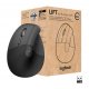 Бездротова миша Logitech Lift Left Vertical Ergonomic Graphite (L910-006495) Бездротова миша Logitech Lift Left Vertical Ergonomic Graphite (L910-006495)