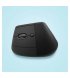 Бездротова миша Logitech Lift Left Vertical Ergonomic Graphite (L910-006495)