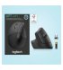 Беспроводная мышь Logitech Lift Left Vertical Ergonomic Graphite (L910-006495)