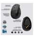 Беспроводная мышь Logitech Lift Left Vertical Ergonomic Graphite (L910-006495)
