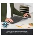 Беспроводная мышь Logitech Lift Left Vertical Ergonomic Graphite (L910-006495)