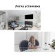IP-камера Reolink E Series E320 3МП Wi-Fi (E1)