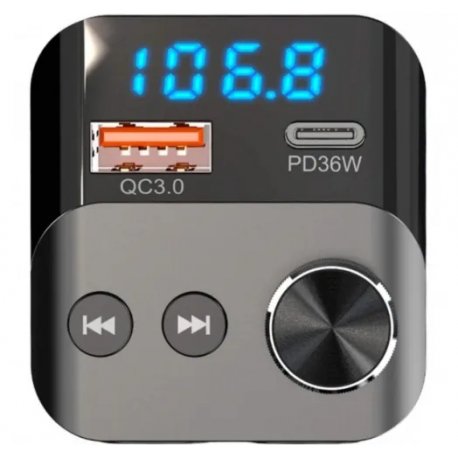FM-трансмиттер Aspiring Wave 13 54W (TC-WA13)