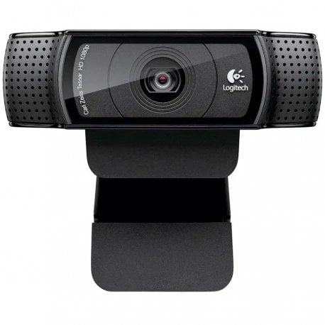 Веб-камера Logitech C920S Pro Black (L960-001252)