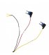 Кабель режима парковки Aspiring ACC cable 1 (ACC1BK)
