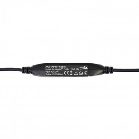 Кабель режиму паркування Aspiring ACC cable 1 (ACC1BK)