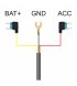 Кабель режиму паркування Aspiring ACC cable 1 (ACC1BK)