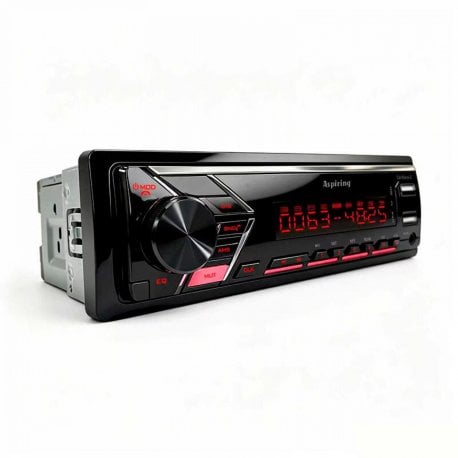 Автомагнитола Aspiring CarWave 2 simple DSP (VT-CAR-CW2)