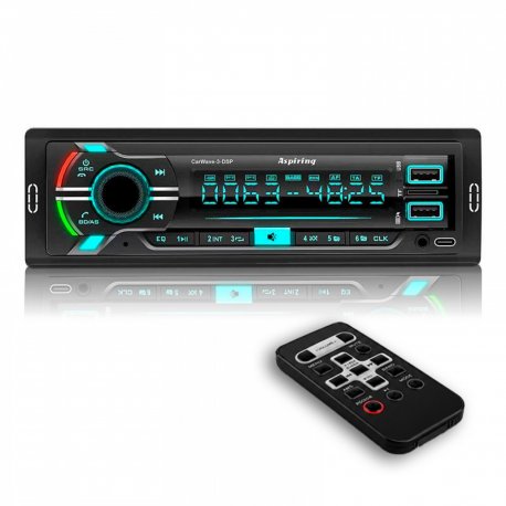 Автомагнітола Aspiring CarWave 3 full DSP (VT-CAR-CW3)